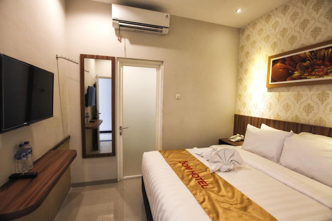 Dom Hotel Jogja Ngaglik Exteriör bild